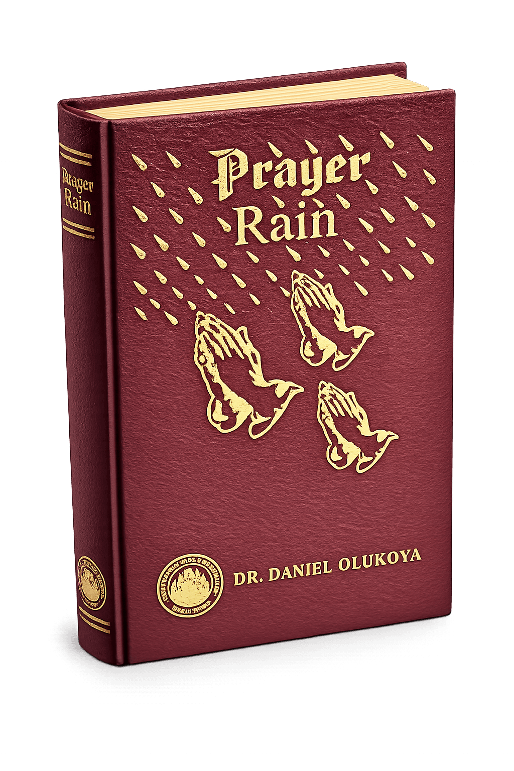 Prayer Rain cover