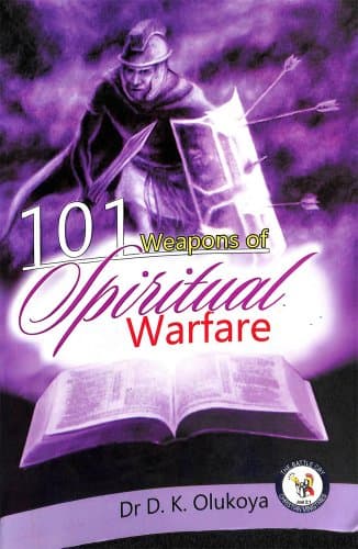 101 Weapons of Spiritual Warfare cover