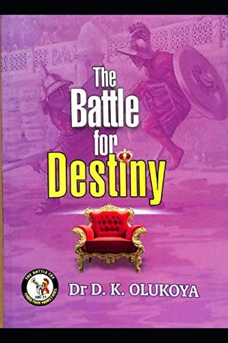 The Battle for Destiny cover