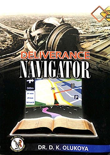 Deliverance Navigator cover