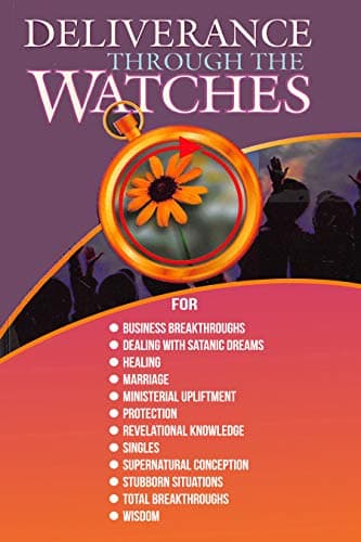 Deliverance Through the Watches (Mega 12-in-1) cover
