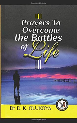Prayers to Overcome the Battles of Life cover
