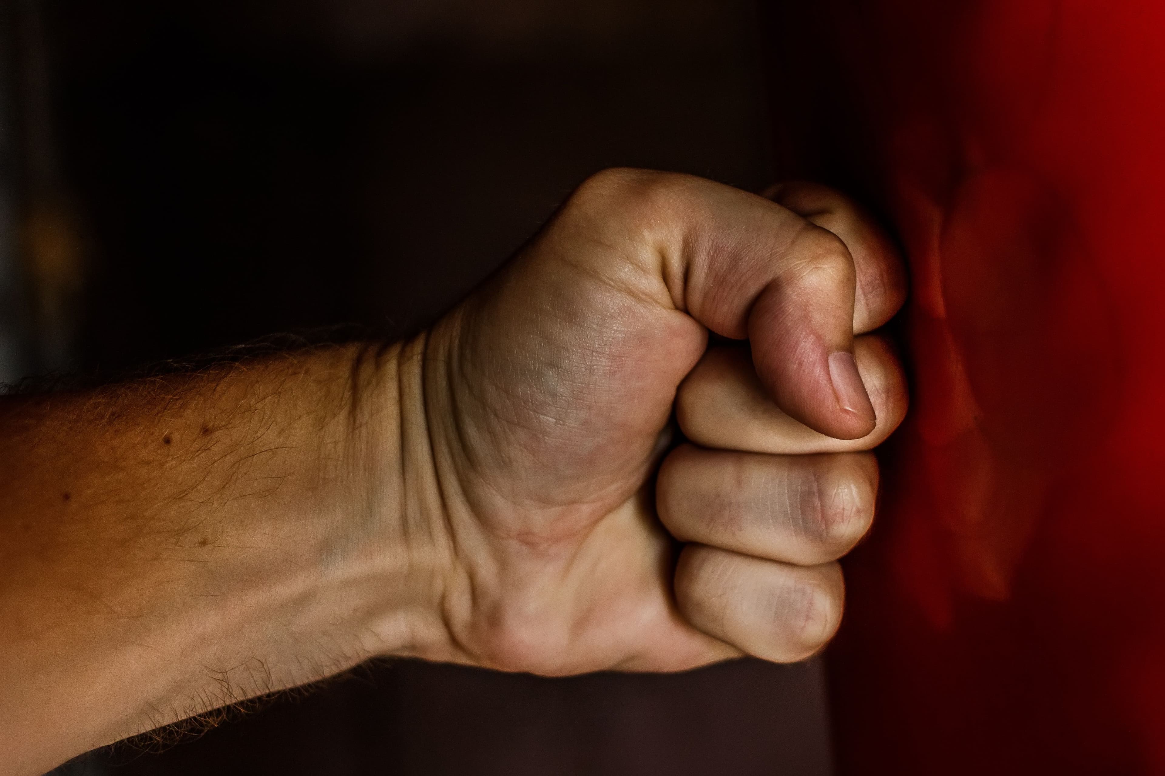 Aggressive Prayer