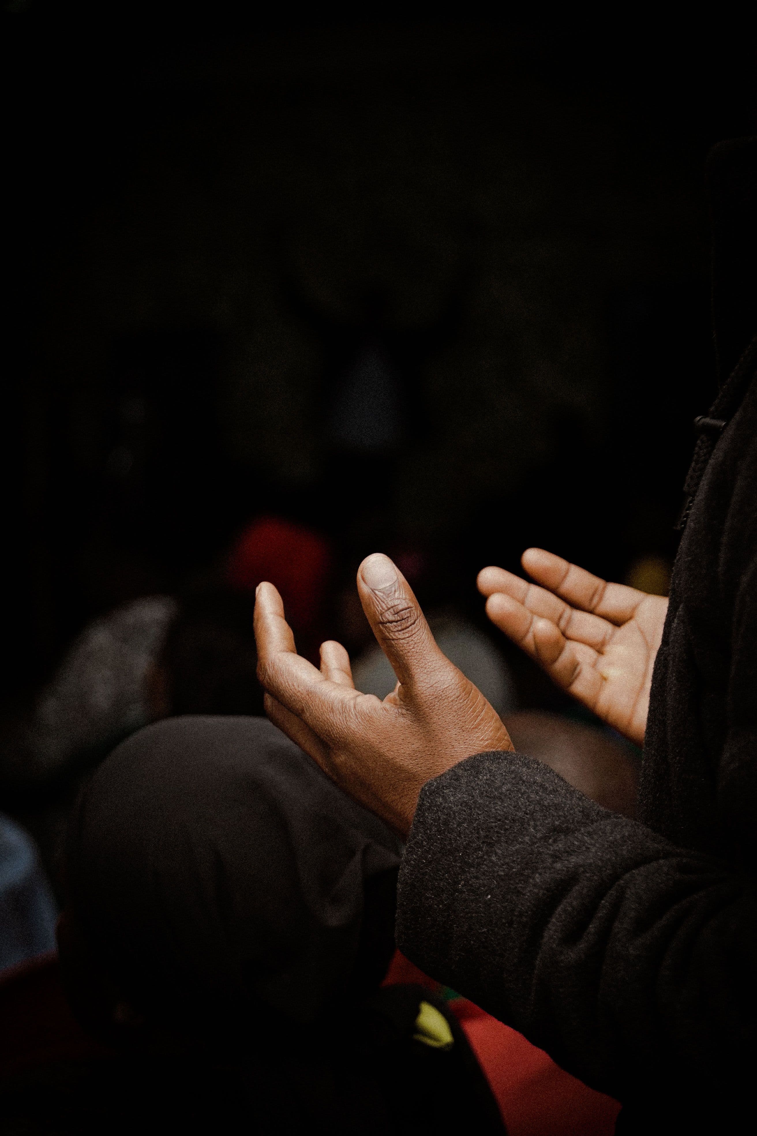 Spirit-Filled Worship
